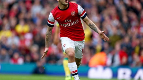 Jack Wilshere insists Arsenal still has a chance in PL despite falling to third place 