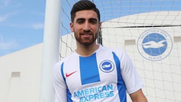 Sky Sports News says that Brighton is paying £17 million for Jahanbakhsh. Sky Sports News says that Brighton is paying £17 million for Jahanbakhsh.