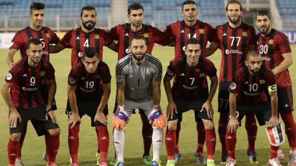 فريق الجيش يغادر البطولة