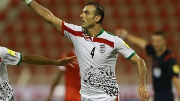 Jalal Hosseini (Photo: persianfootball.com)