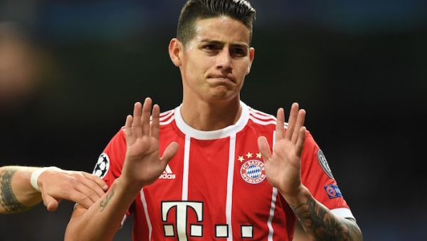 The Bayern Munich loanee, who was allowed to leave the Bernabeu last summer, admits to being surprised by goings on in the Spanish capital