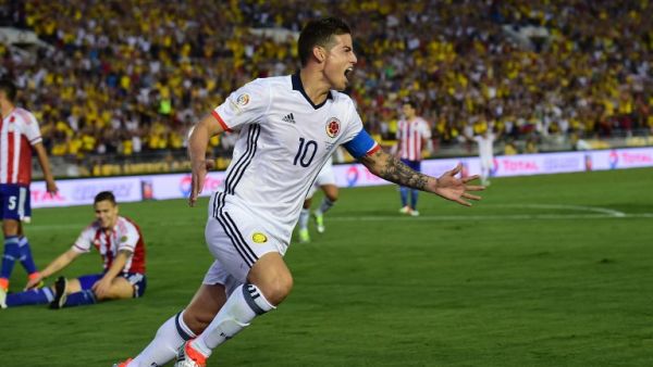 خاميس يسجل مجدداً ليحتل صدارة الهدافين برصيد هدفين