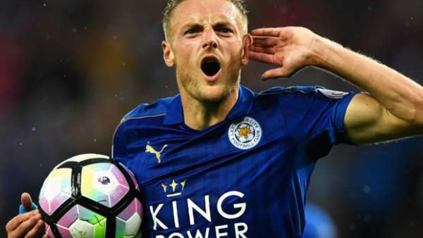 فاردي يقود ليستر سيتي للفوز