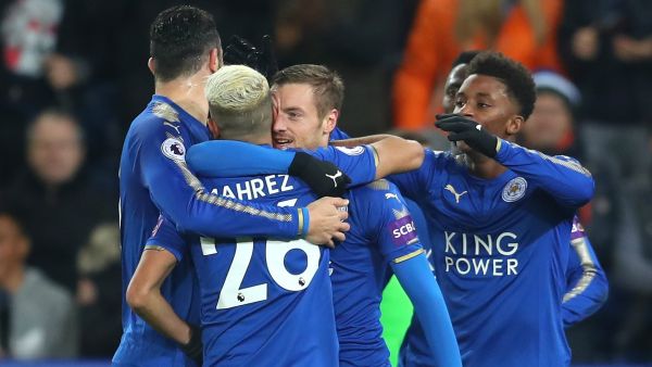 ليستر سيتي يجبر يونايتد على التعادل