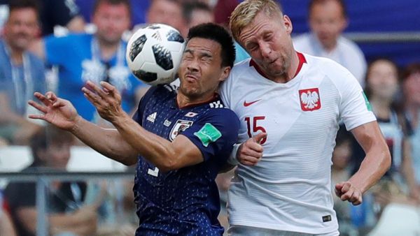 من مباراة المنتخبين