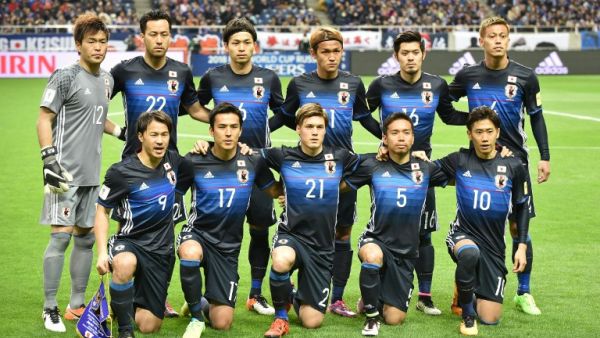 منتخب اليابان