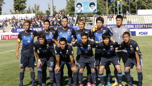 منتخب اليابان يقترب من بلوغ كأس العالم