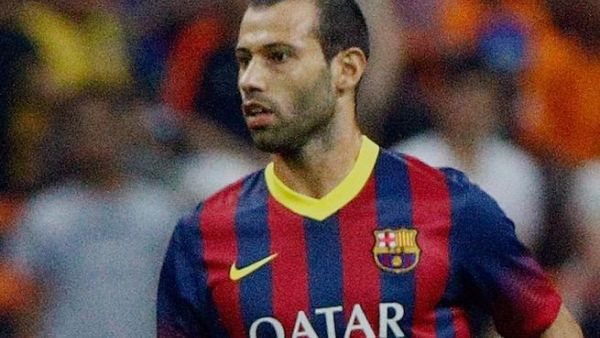 خافيير ماسكيرانو