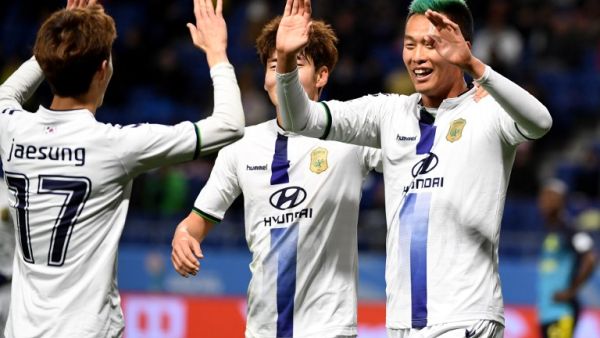 جيونبوك يضمن المركز الخامس