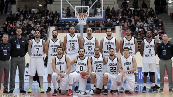 Photo: Jordan Basketball Federation