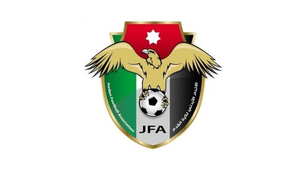 The Jordan Football Association logo