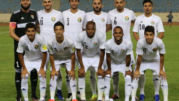 Jordan national football team