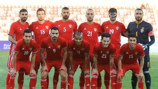 منتخب الأردن