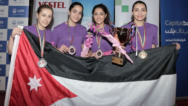 Photo: Jordan Olympic Committee