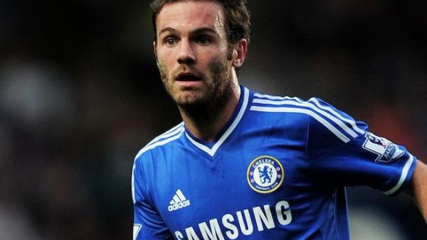 Chelsea agrees to 'provisional' 40 mln- pound deal with Man Utd for Juan Mata