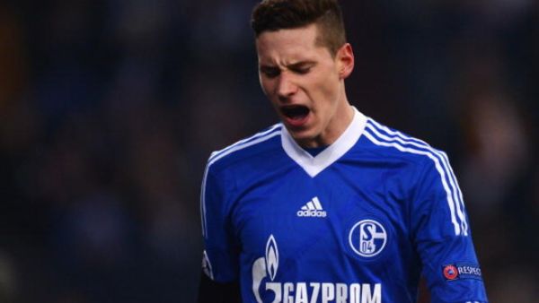Wenger: Arsenal unlikely to sign Julian Draxler and other names this January