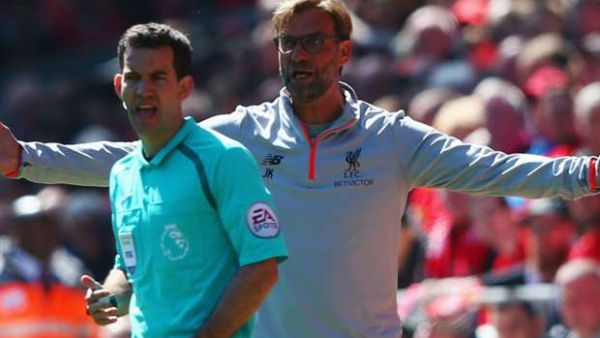 النتائج السلبية مستمرة مع المدرب يورغن كلوب أمام ساوثهامبتون