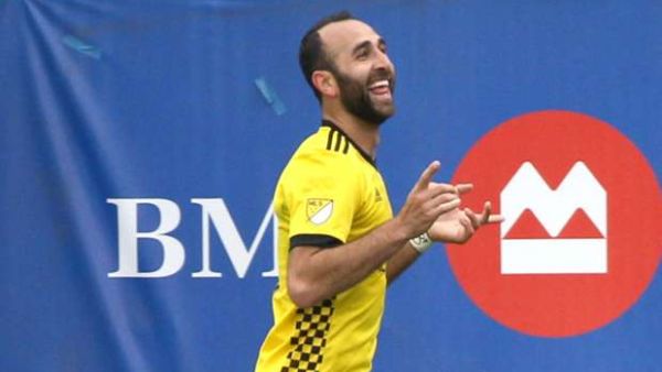 Justin Meram (Photo: Jean-Yves Ahern)