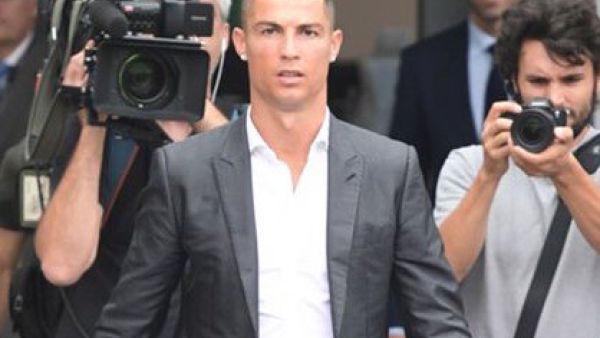 كريستيانو رونالدو