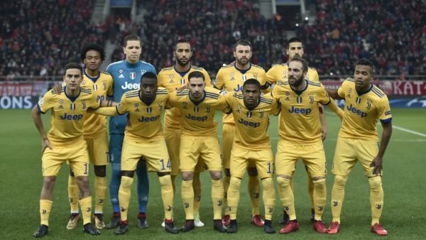 يوفنتوس أمام مواجهتين صعبتين