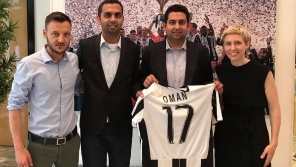 Mosaic Sports LLC will start the new term as Juventus Academy on September 10. (Photo: Supplied)
