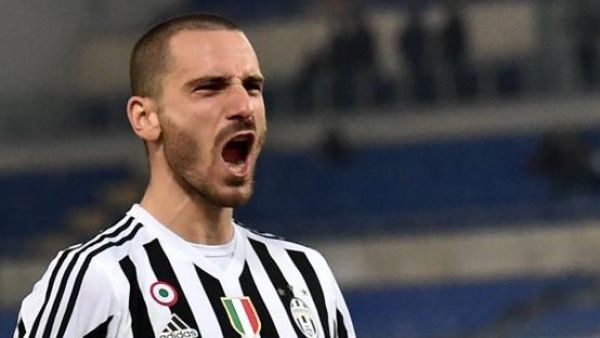 ليوناردو بونوتشي سدد ركلة فوز يوفنتوس