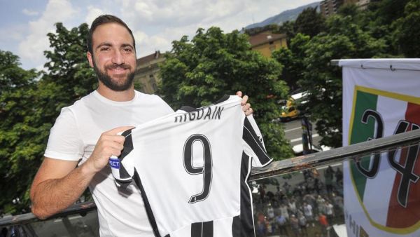 غونزالو هيغواين