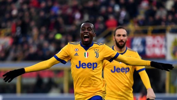 ماتويدي يحتفل بهدفه