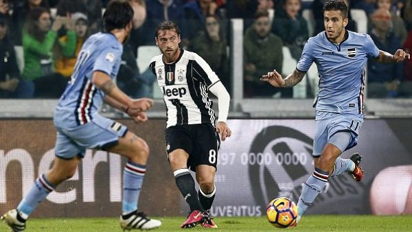 كلاوديو ماركيزيو (وسط) يعود للمشاركة بعد غياب طويل بداعي الإصابة