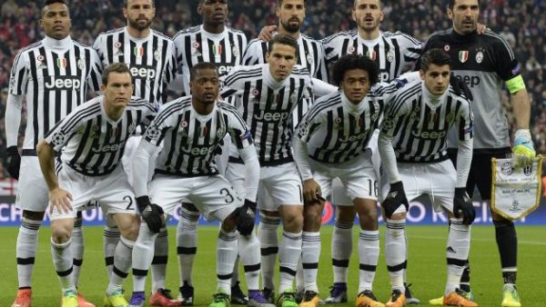 فريق يوفنتوس