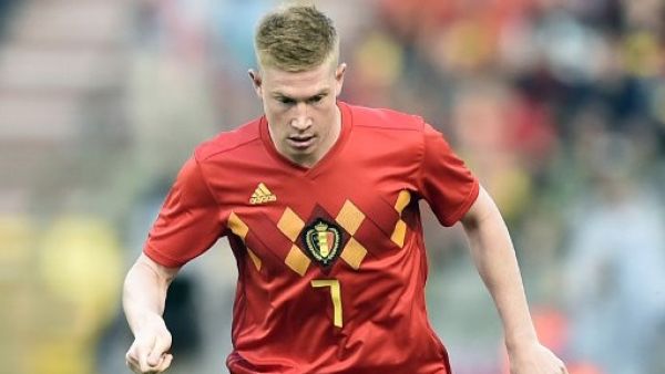 كيفين دي بروينه