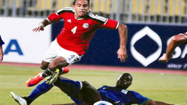 Mahmoud 'Kahraba' Abdel-Moneim (Photo: Ahram)