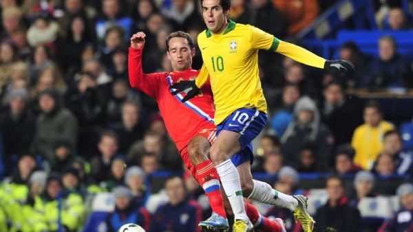 حلم كاكا بالمشاركة في كوبا أميركا يتبخر