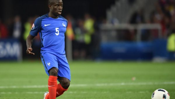 N’Golo Kante
