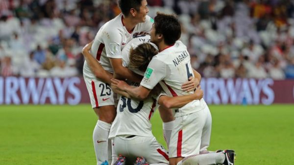 Kashima are looking to better their 2016 showing when they finished second in the Club World Cup