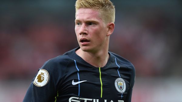 كيفين دي بروينه