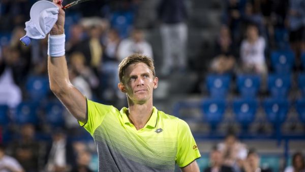 Kevin Anderson