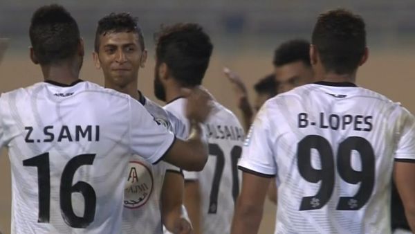 هجر يتفوق على الخليج ويحقق فوزه الثاني على التوالي هذا الموسم