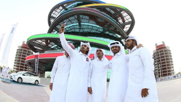 Saudi Arabia, Bahrain, the United Arab Emirates and Egypt cut diplomatic, transport and trade ties with Qatar in June, accusing it of financing terrorism.