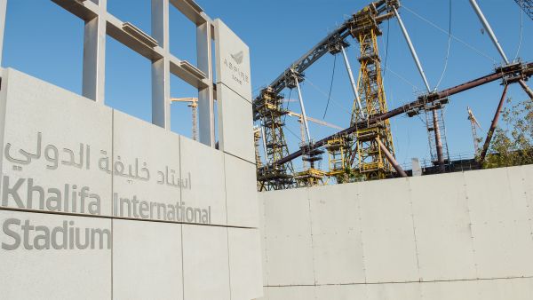 Khalifa International Stadium (source: goal.com)