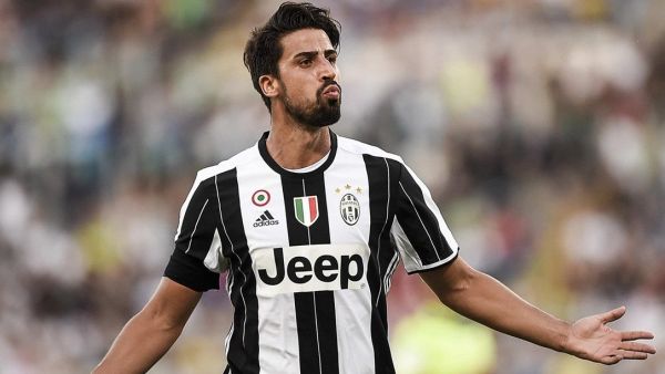 Sami Khedira