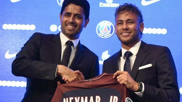 The Gulf state of Qatar has invested heavily in sport across the world in recent years and funding the world record transfer of football star Neymar shows that policy continuing.