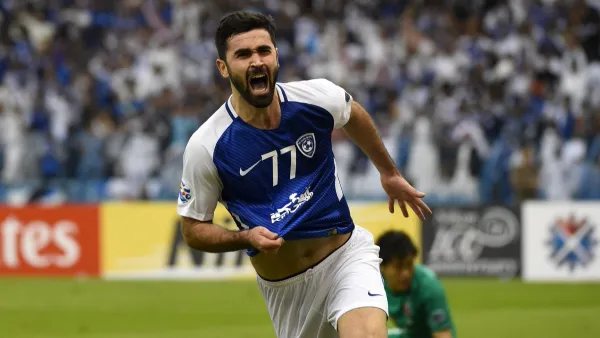 خربين ينقذ الهلال من الخسارة