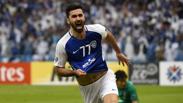 خربين ينقذ الهلال من الخسارة