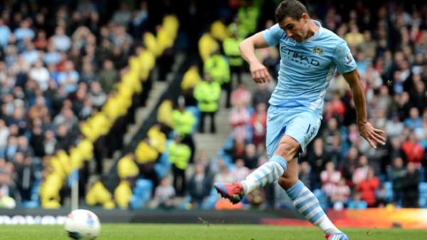 Manchester City star wanted by Serie A clubs