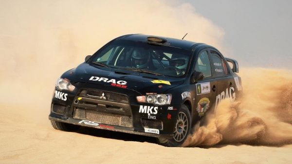 The rally will start on Friday with the participation of drivers from Kuwait and other countries