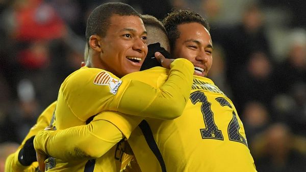 باريس سان جيرمان إلى نهائي كأس الرابطة الفرنسية