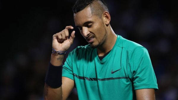 نيك كيرغيوس