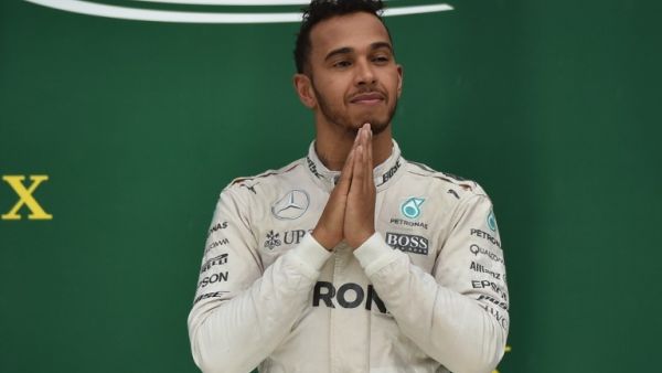 Lewis Hamilton