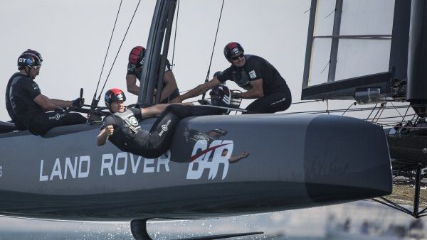 Source: @LandRoverBAR 